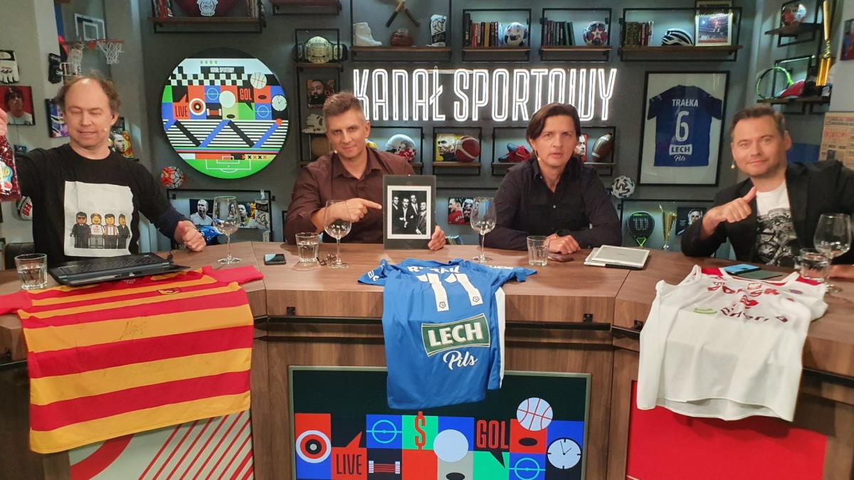 Kanał Sportowy zbanowany na YouTube!