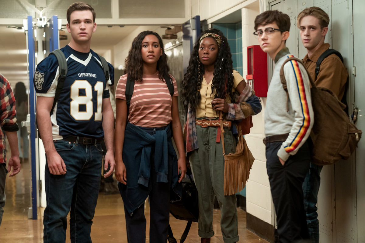 Horror twórców „Stranger Things” i inne – Netflix zapowiada premiery na październik