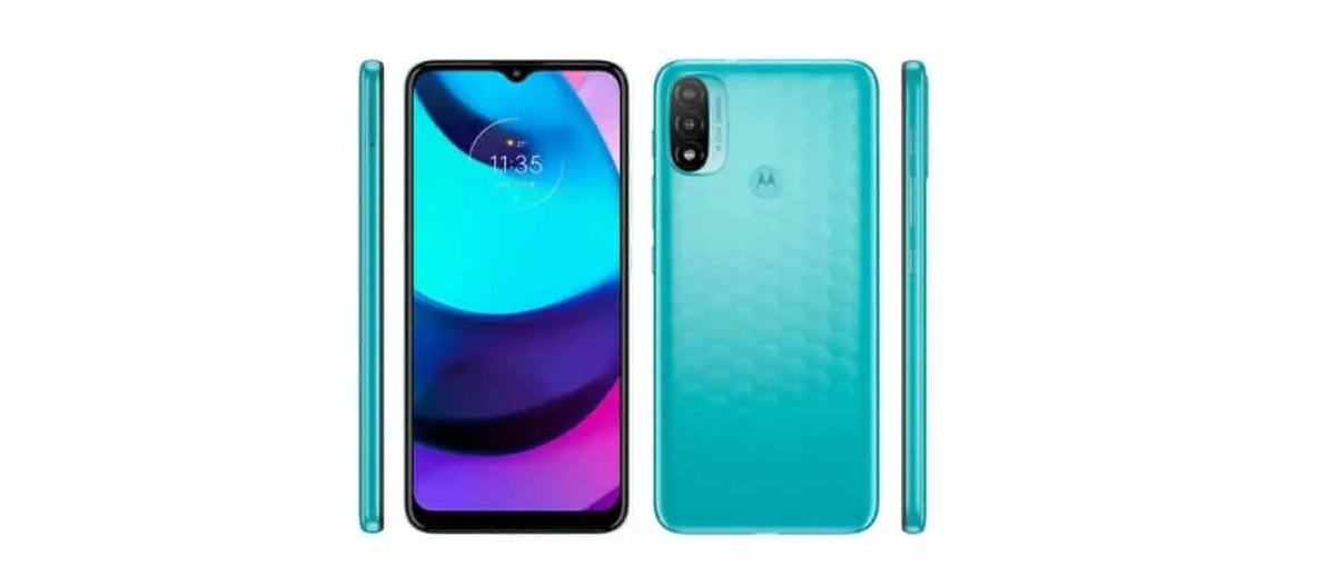 Motorola Moto E40 pojawia się w Geekbench