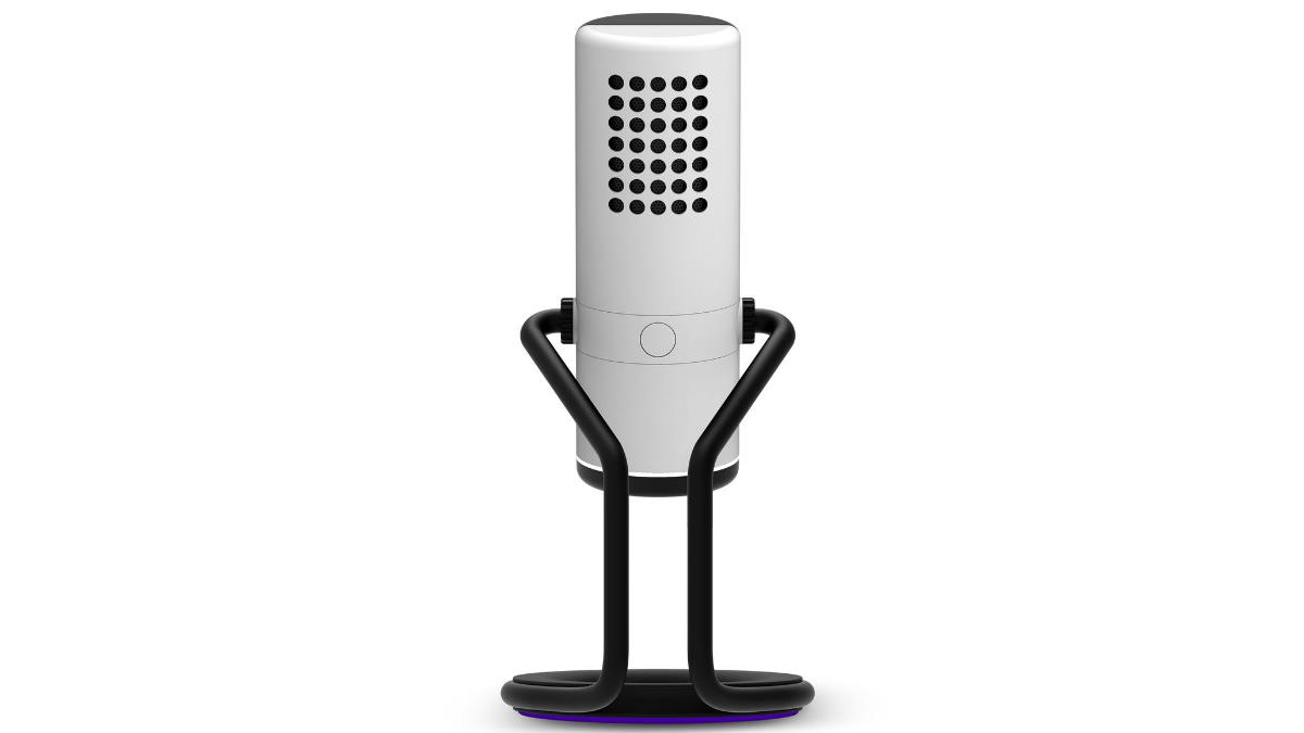NZXT prezentuje mikrofon USB Capsule dla streamerów i graczy