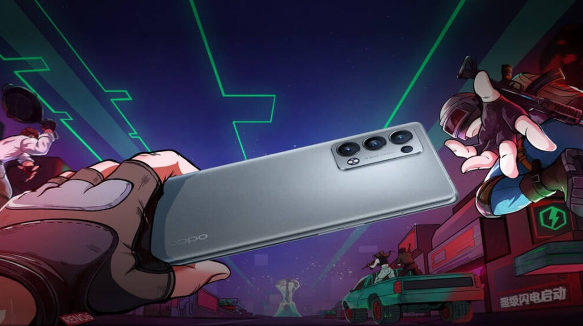 Oppo Reno6 trafi do Europy, Afryki i Bliski Wschód