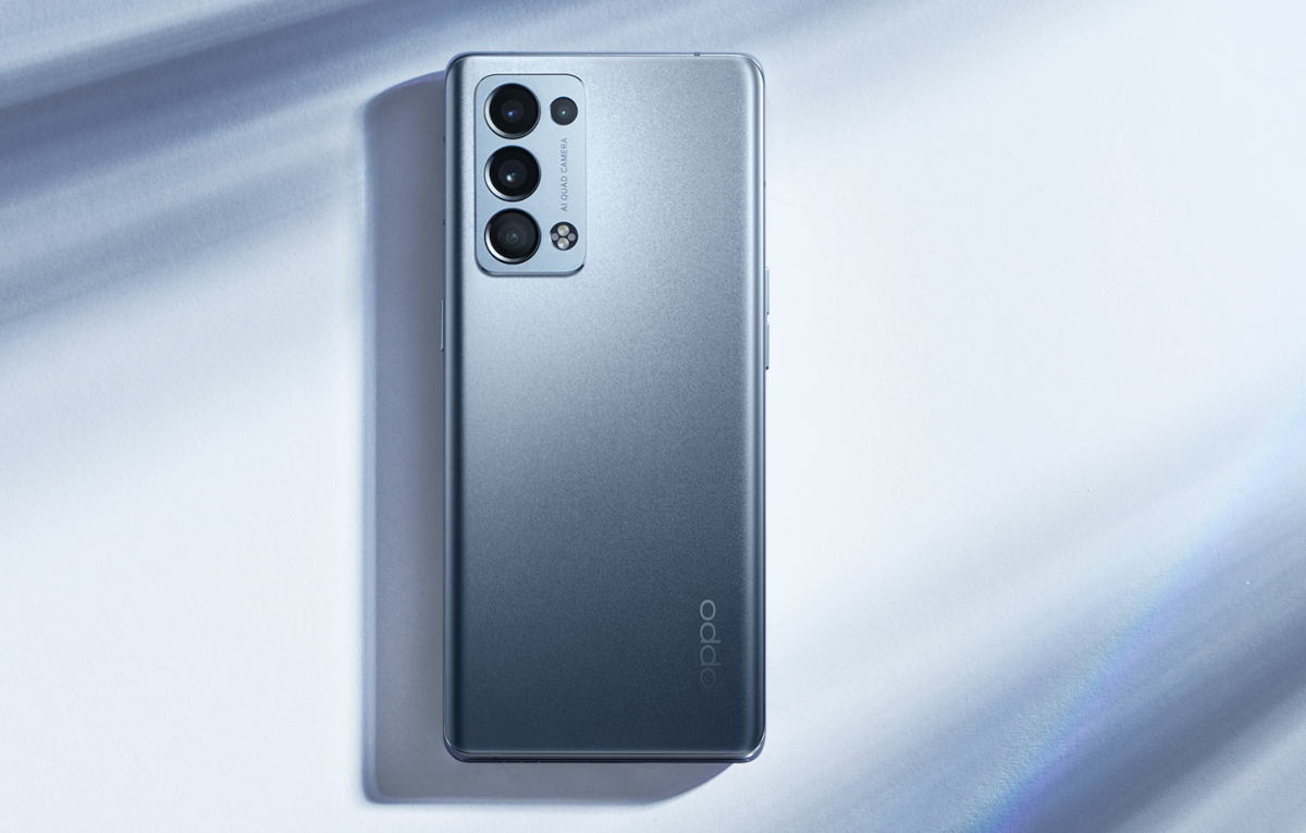 Oppo Reno6 5G i Reno6 Pro 5G debiutują w Polsce. Jakie ceny?