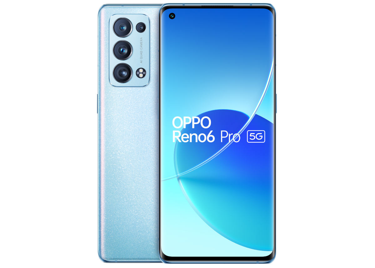 Oppo Reno6 5G i Reno6 Pro 5G debiutują w Polsce. Jakie ceny?