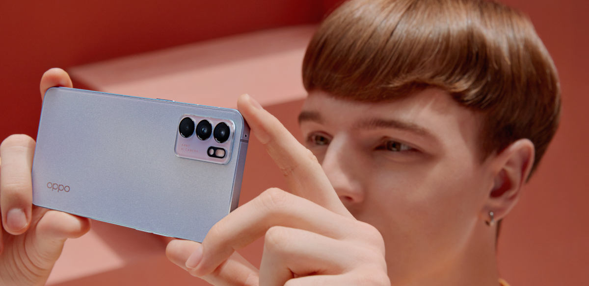 Oppo Reno6 5G i Reno6 Pro 5G debiutują w Polsce. Jakie ceny?