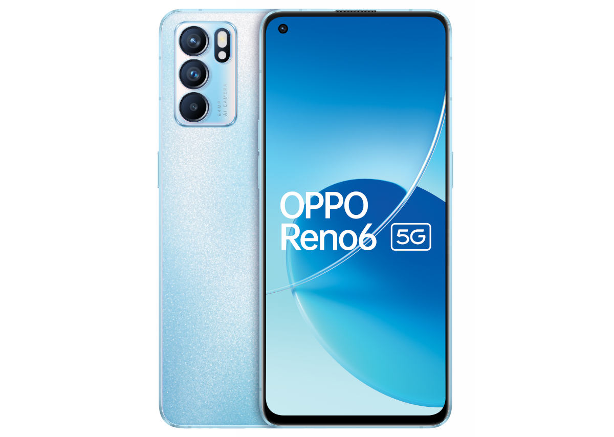 Oppo Reno6 5G i Reno6 Pro 5G debiutują w Polsce. Jakie ceny?