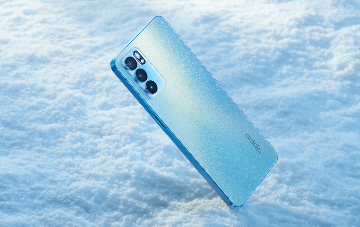 Oppo Reno6 5G i Reno6 Pro 5G debiutują w Polsce. Jakie ceny?
