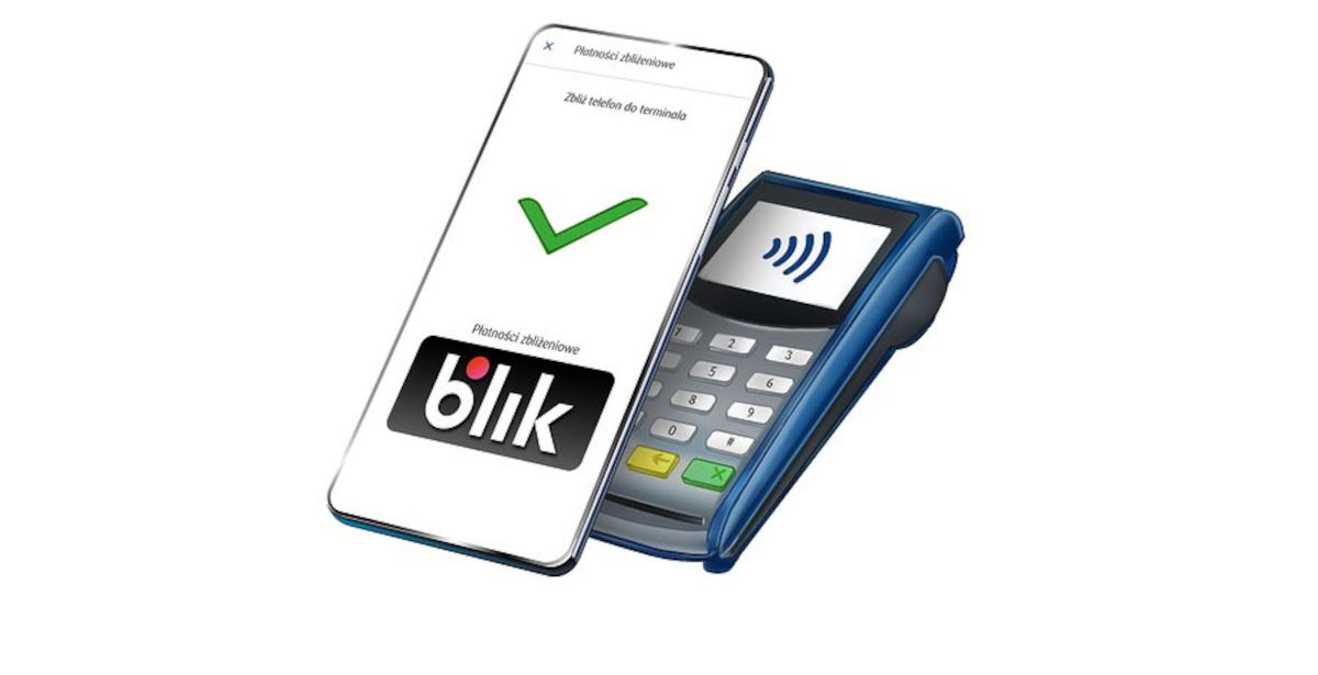 PKO BP wprowadza płatności zbliżeniowe BLIK