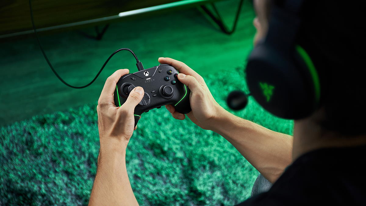 Razer Wolverine V2 Chroma - kontroler do gier za ponad 700 zł