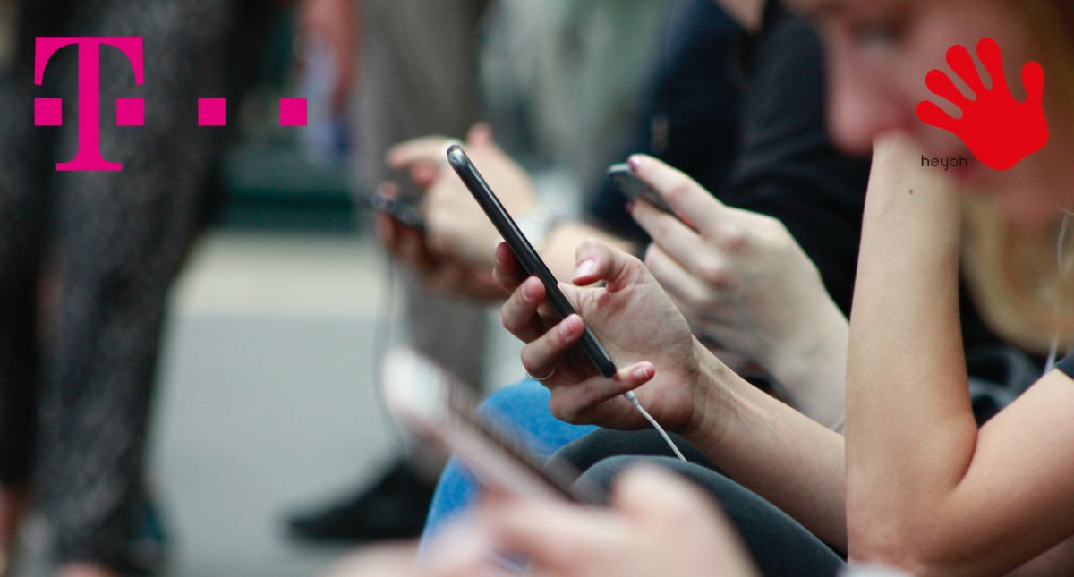 T-Mobile i Heyah: 15 zł w kieszeni. Promocja na doładowania w salonikach Kolportera