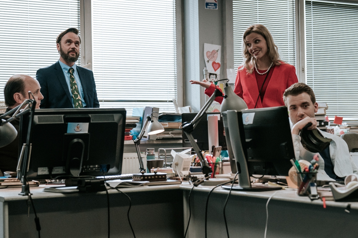 The Office - znamy datę premiery polskiej wersji serialu