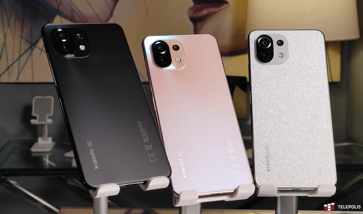 Xiaomi 11 Lite 5G NE, nowy król średniej półki. Już jest, dobra cena!