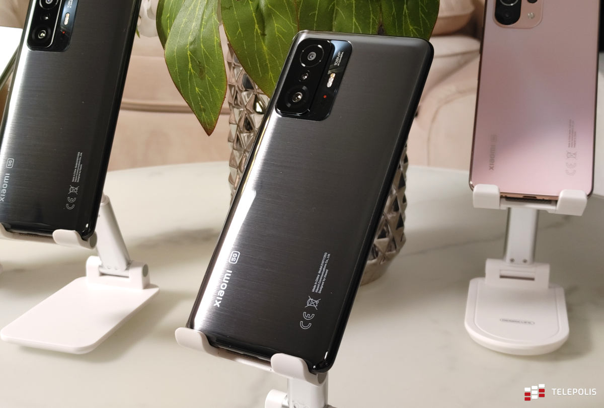 Xiaomi 11T i 11T Pro – zadebiutowały nowe flagowce o filmowych możliwościach