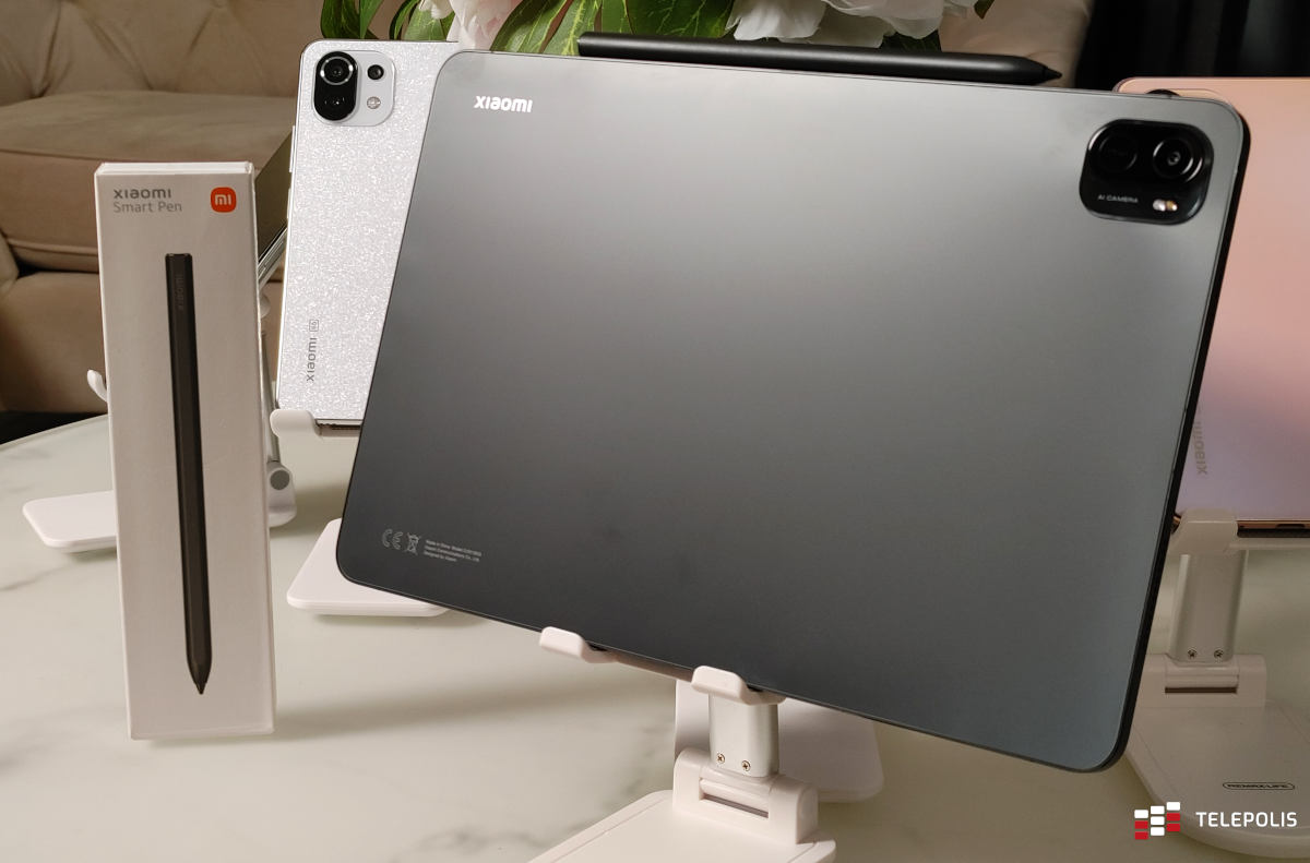 Xiaomi Pad 5 zaprezentowany. Ten tablet narobi zamieszania!