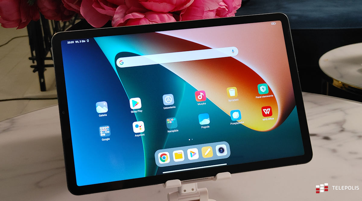 Xiaomi Pad 5 zaprezentowany. Ten tablet narobi zamieszania!
