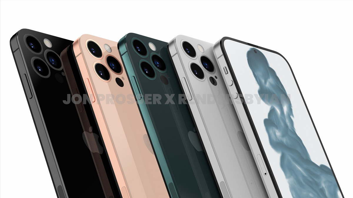 iPhone 14 na pierwszych renderach - szykują się duże zmiany!