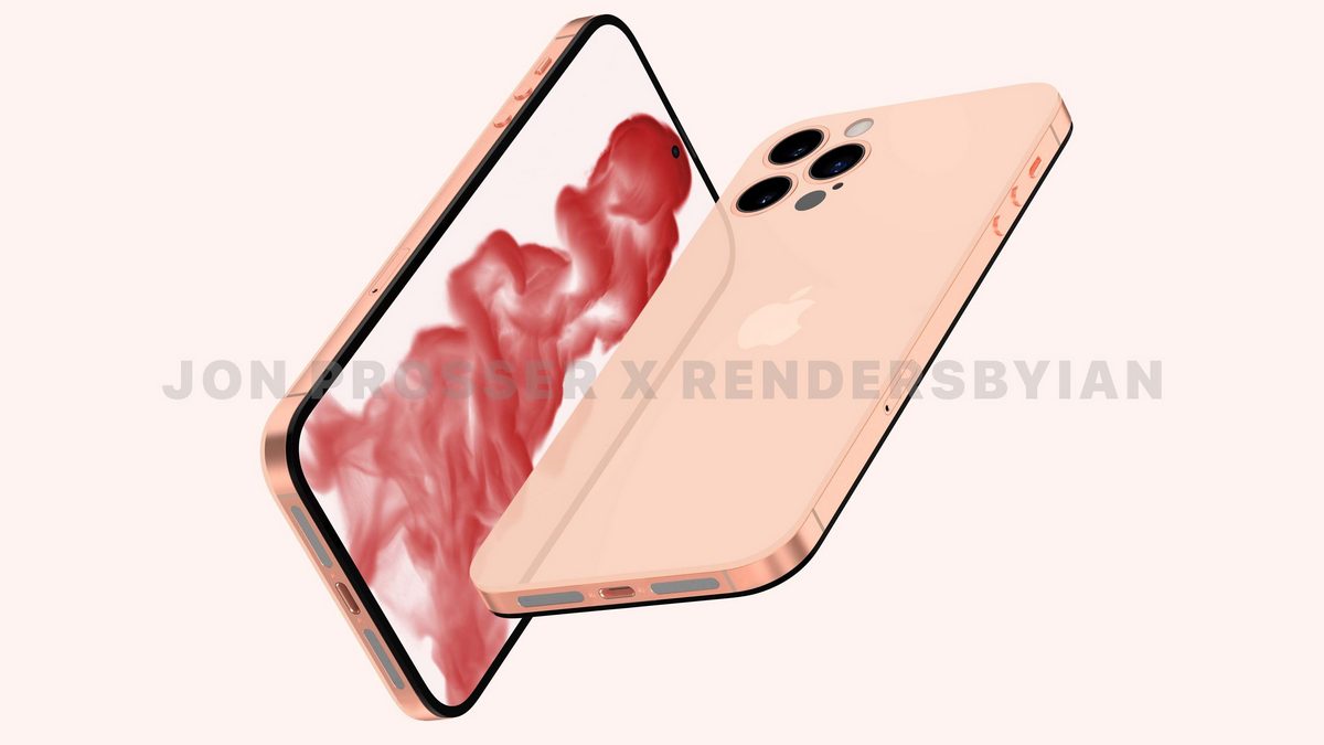 iPhone 14 na pierwszych renderach - szykują się duże zmiany!