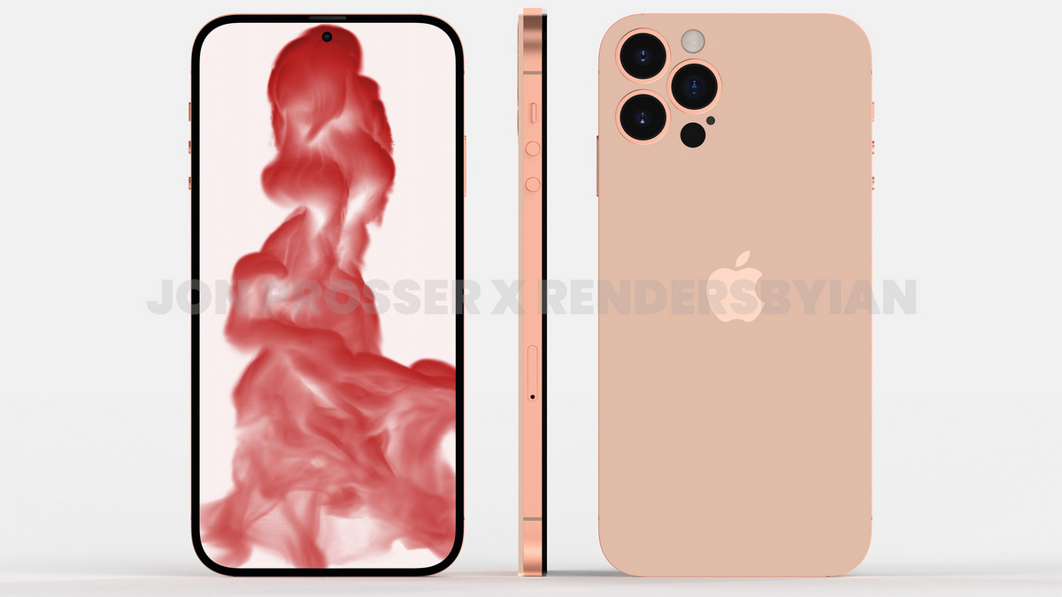 iPhone 14 na pierwszych renderach - szykują się duże zmiany!