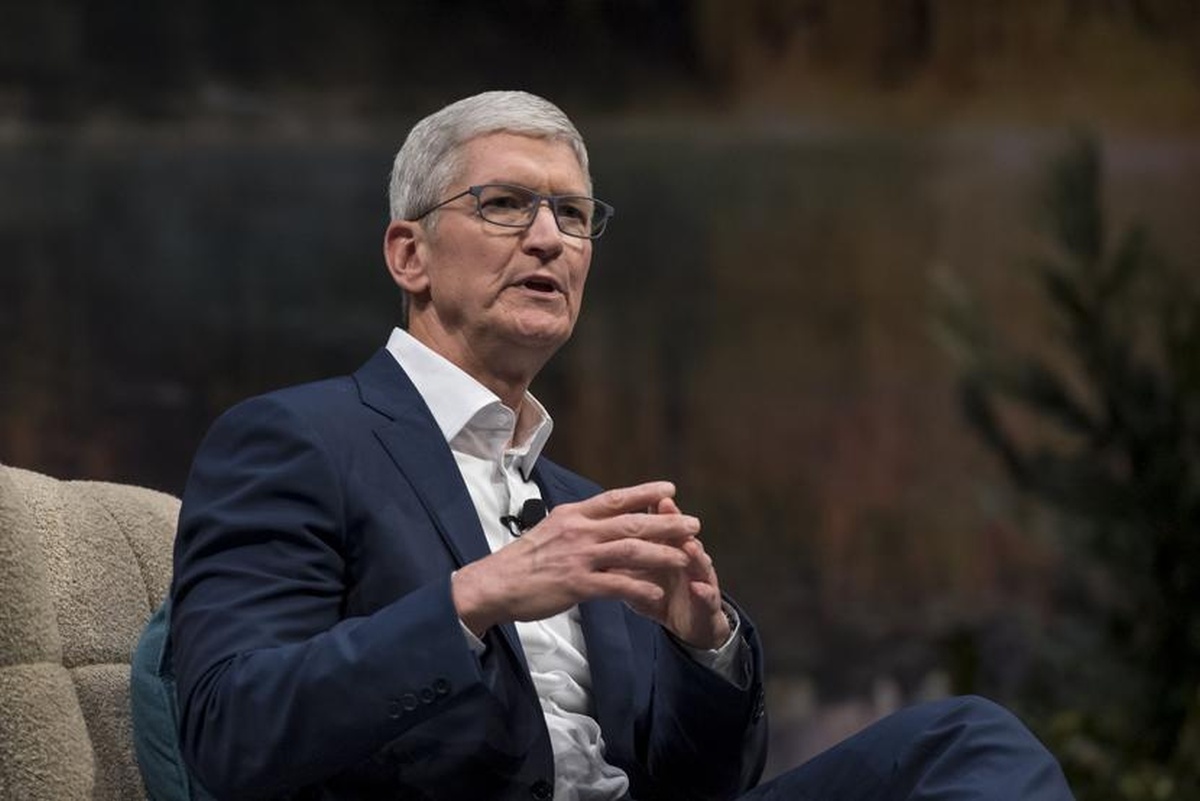 Tim Cook nie lubi, gdy pracownicy Apple'a ujawniają tajne informacje