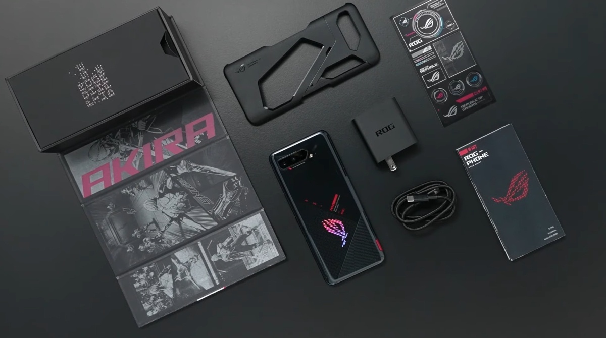 Asus ROG Phone 5 Ultimate debiutuje w Polsce. Ruszyła przedsprzedaż