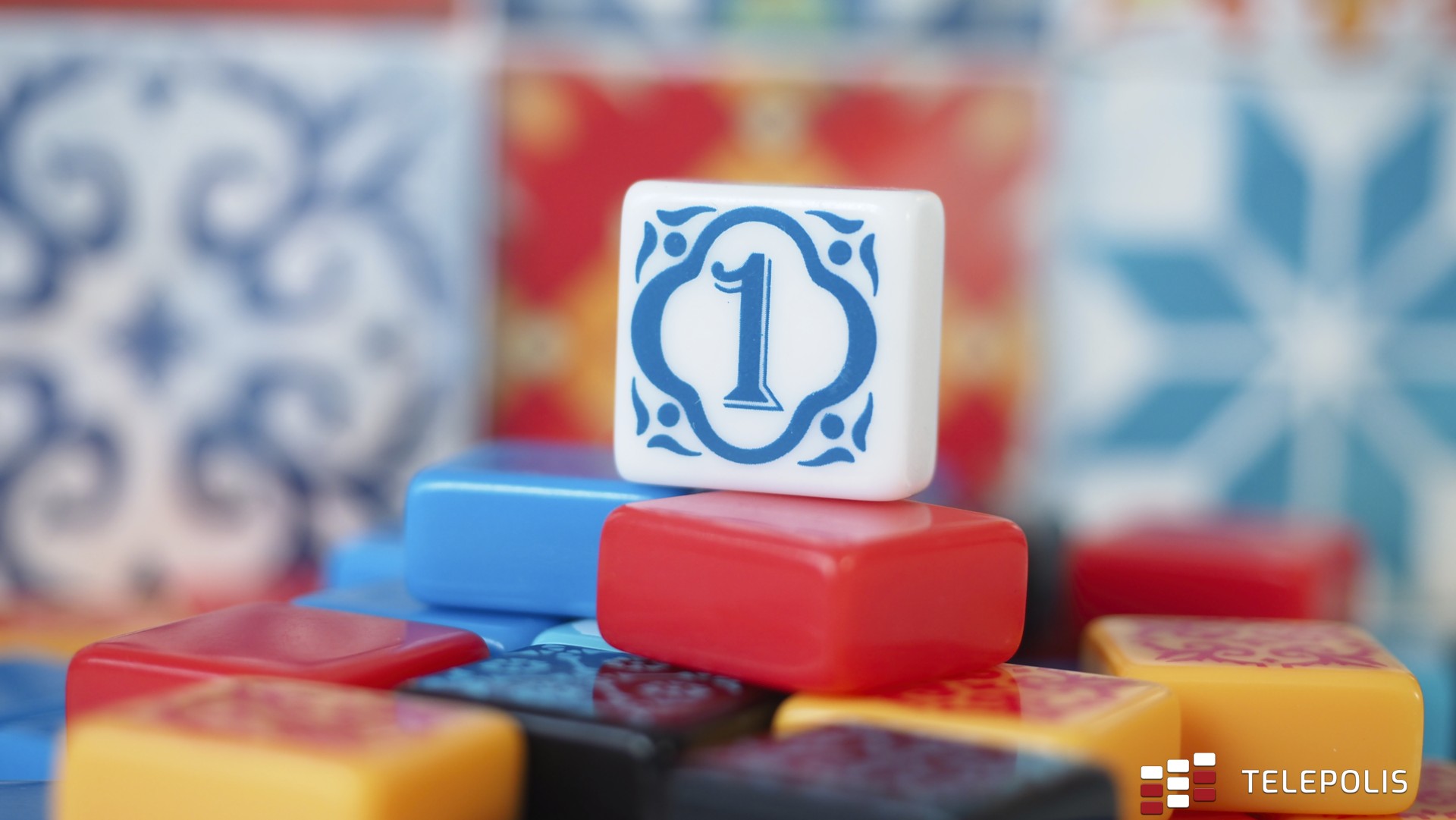 Azul - najładniejsza łamigłówka, jaką kiedykolwiek widziałeś