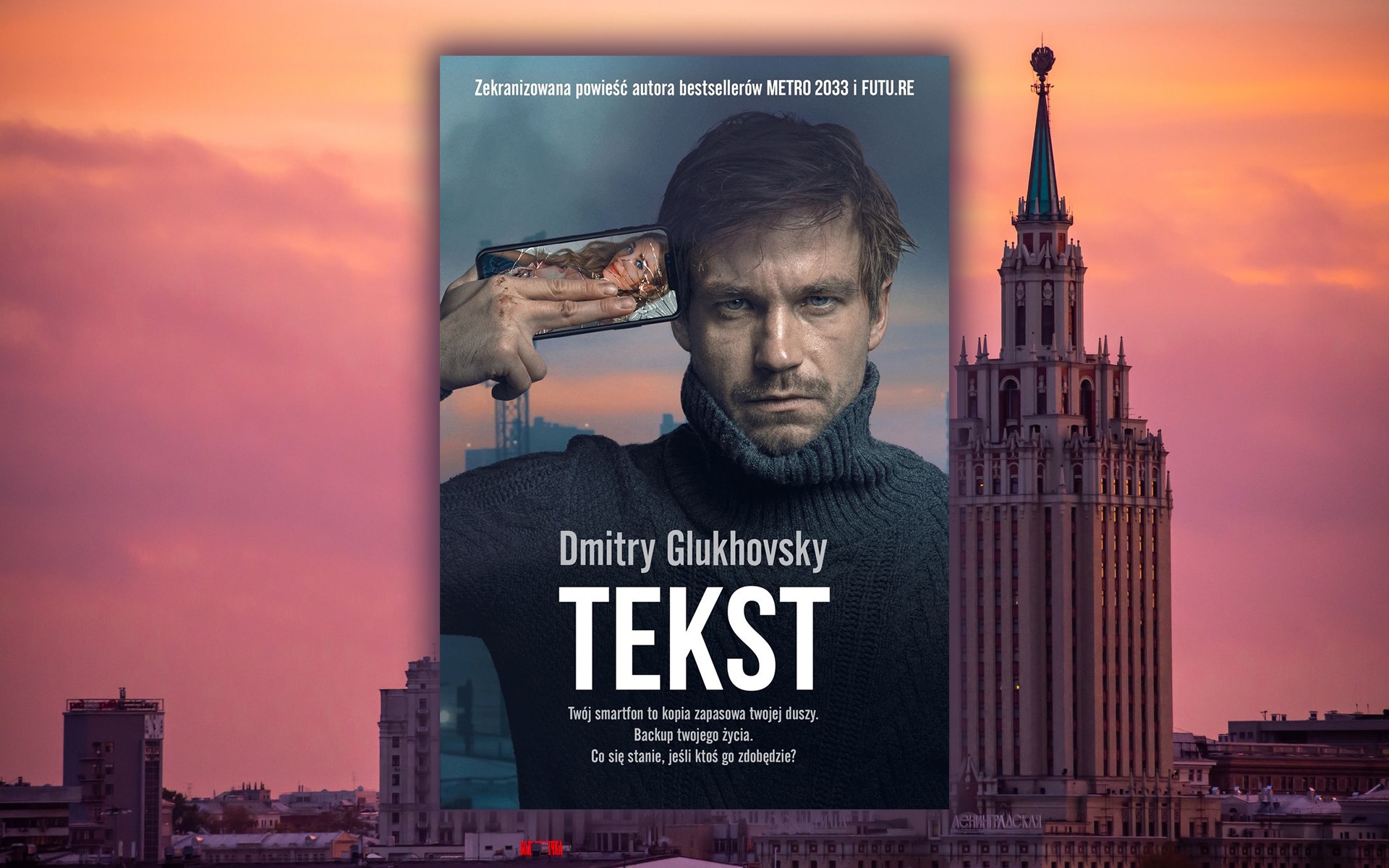 Tajemnicze morderstwo młodej dziewczyny. Nie wiesz, kto Cię właśnie obserwuje