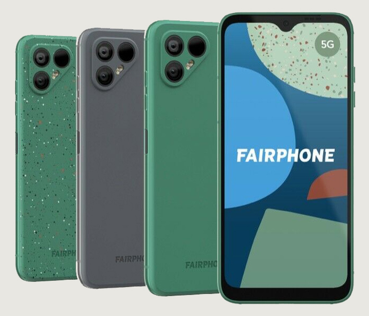 Fairphone 4 – nowy smartfon z modułową konstrukcją i łącznością 5G