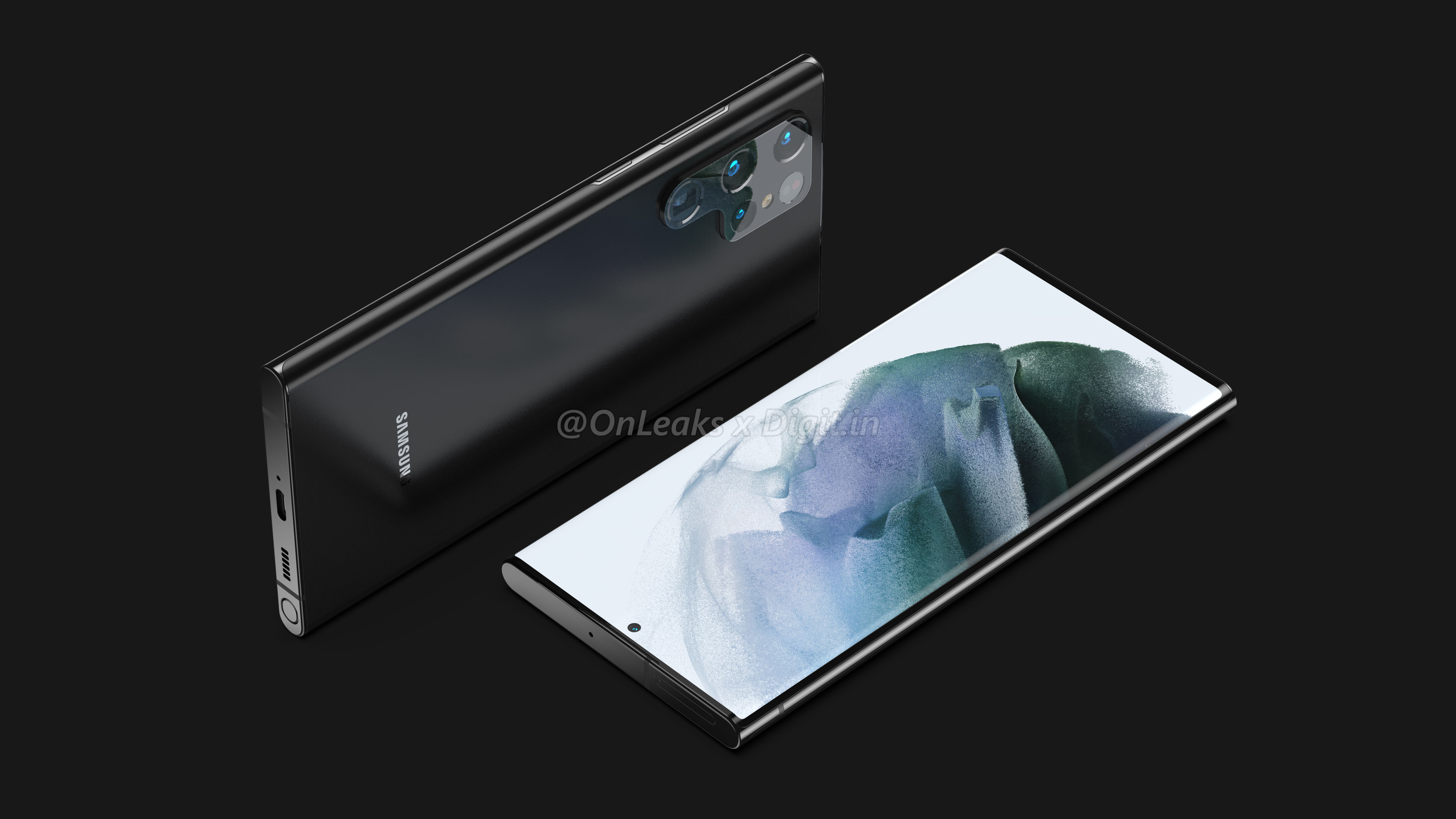 Samsung Galaxy S22 Ultra to jednak Note 22 Ultra?