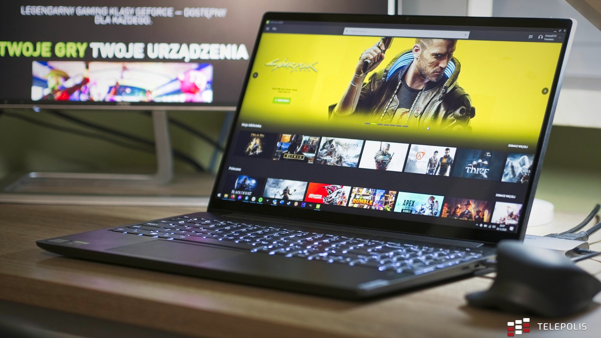 GeForce NOW z perspektywy hardcore’owego gracza