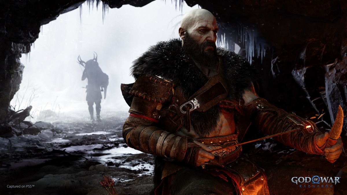 God of War Ragnarok na nowym trailerze