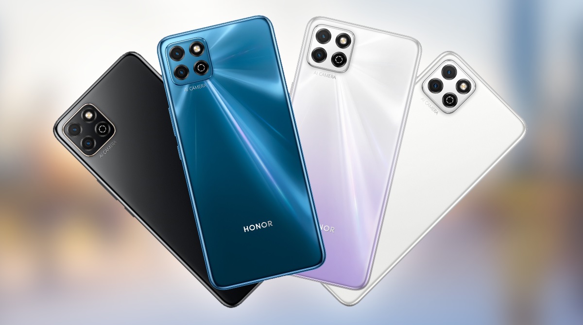 Honor się rozpędza - będzie Honor Play 20 Pro