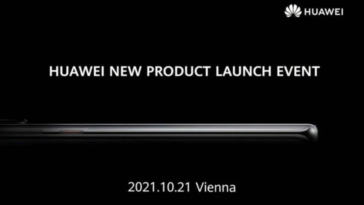Huawei szykuje premierę nowych produktów. Co zobaczymy 21 października w Wiedniu?
