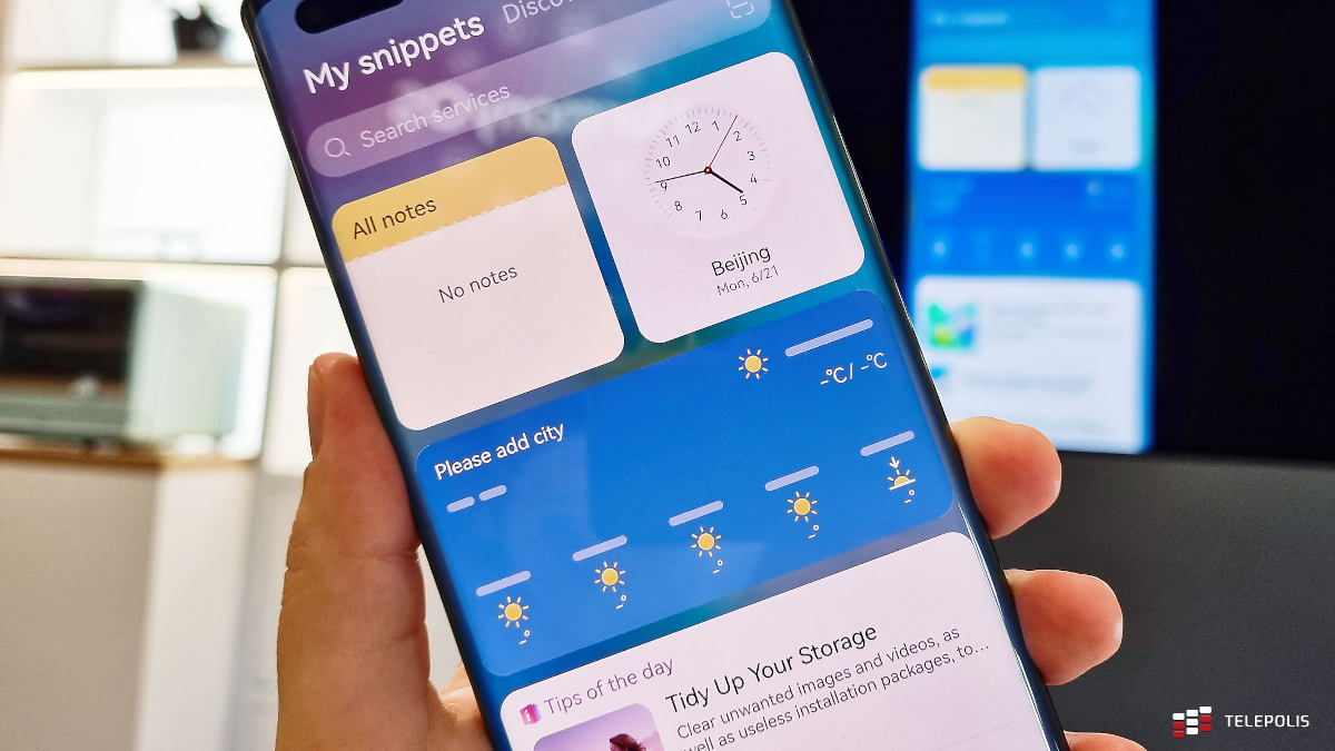 Ponad 100 milionów użytkowników HarmonyOS 2. Kto korzysta z systemu Huawei?