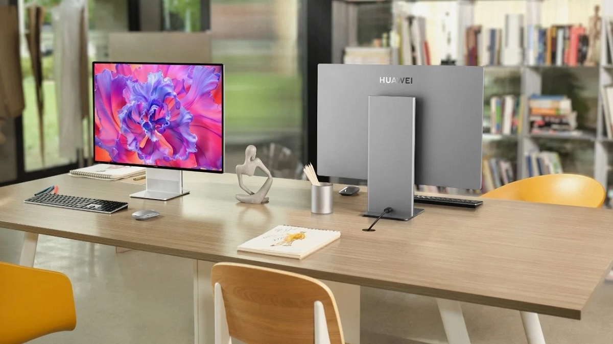 Huawei MateStation X - pierwszy komputer All-In-One Huaweia