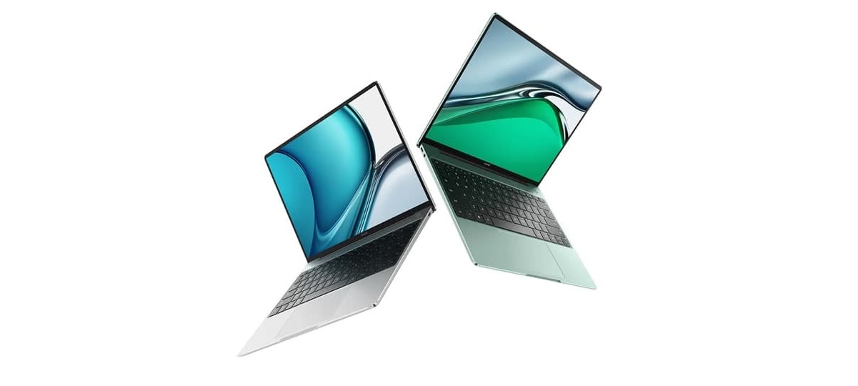 Huawei MateBook 13s i Huawei MateBook 14s debiutują