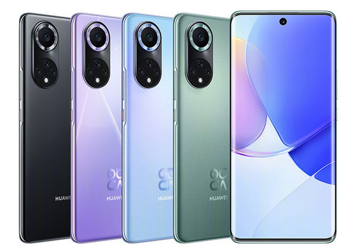 Huawei prezentuje smartfony Nova 9 i Nova 9 Pro
