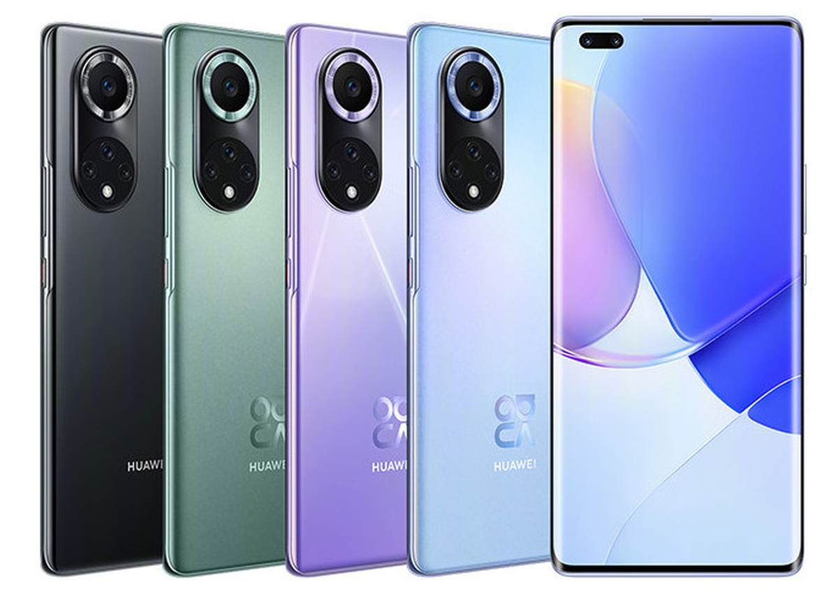 Huawei prezentuje smartfony Nova 9 i Nova 9 Pro