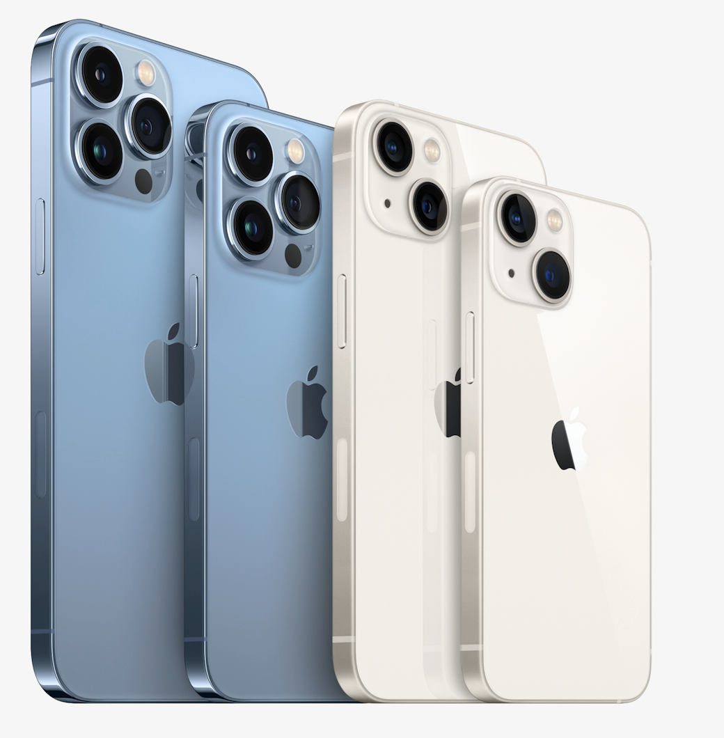 iPhone 13 Pro i 13 Pro Max z pamięcią nawet 1 TB