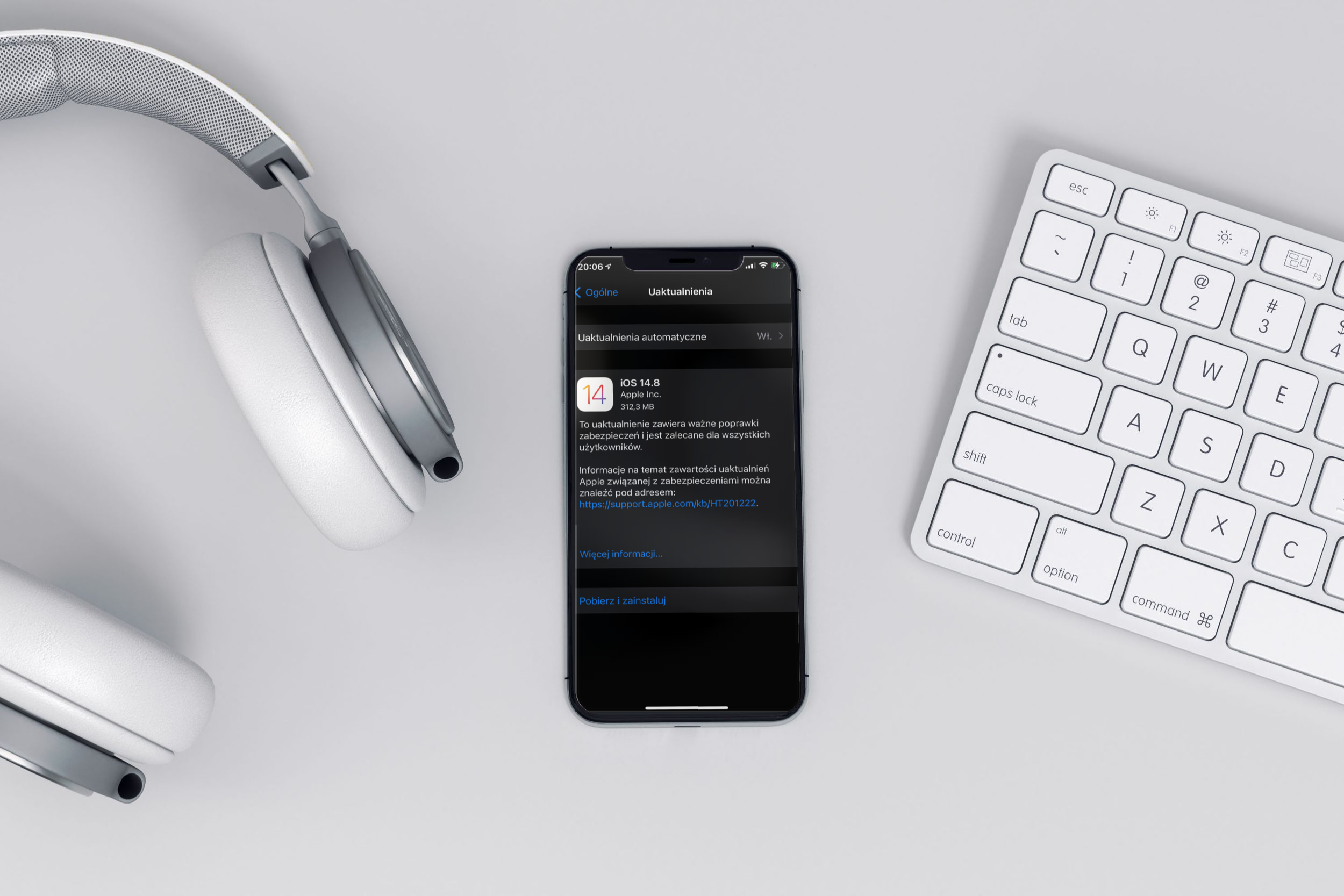 iPhone. Sensacyjna premiera w obozie Apple. Przeddzień mega konferencji