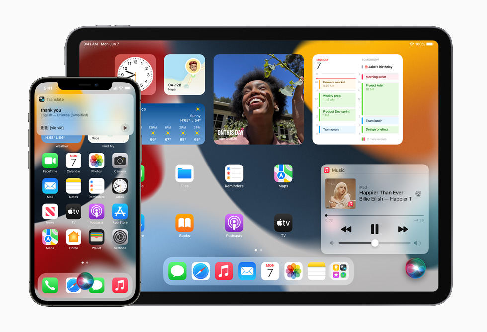 iOS 15, iPadOS 15 i watchOS 8. Wiemy, kiedy się pojawią