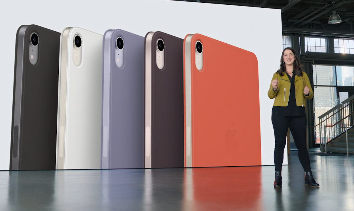 Nowy iPad i iPad mini – pierwsze nowości na Apple Event 2021