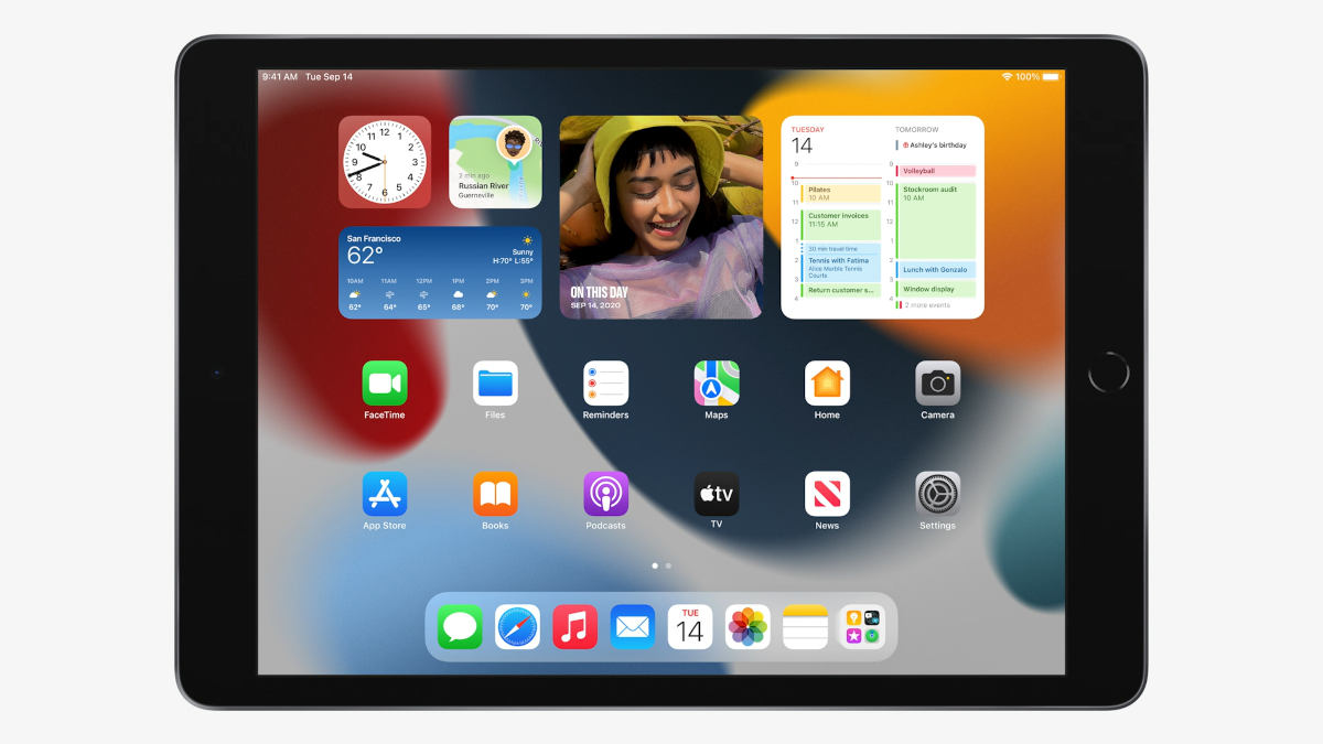 Nowy iPad i iPad mini – pierwsze nowości na Apple Event 2021