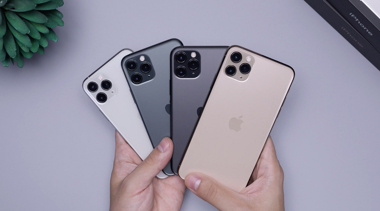 Jeszcze chwila i iPhone może być najtańszym flagowcem