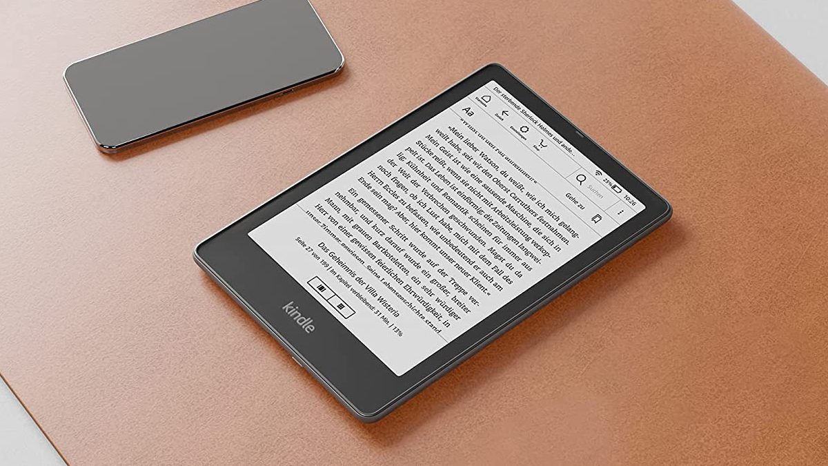Amazon prezentuje nowego Kindle'a - i to od razu w dwóch wersjach