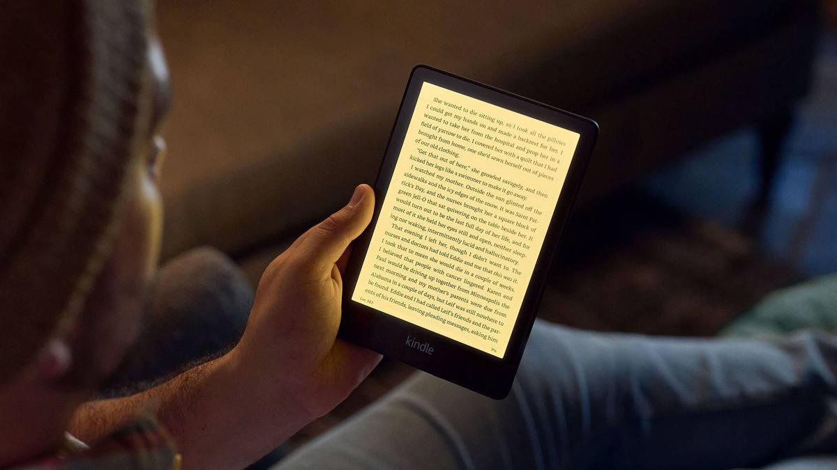 Amazon prezentuje nowego Kindle'a - i to od razu w dwóch wersjach