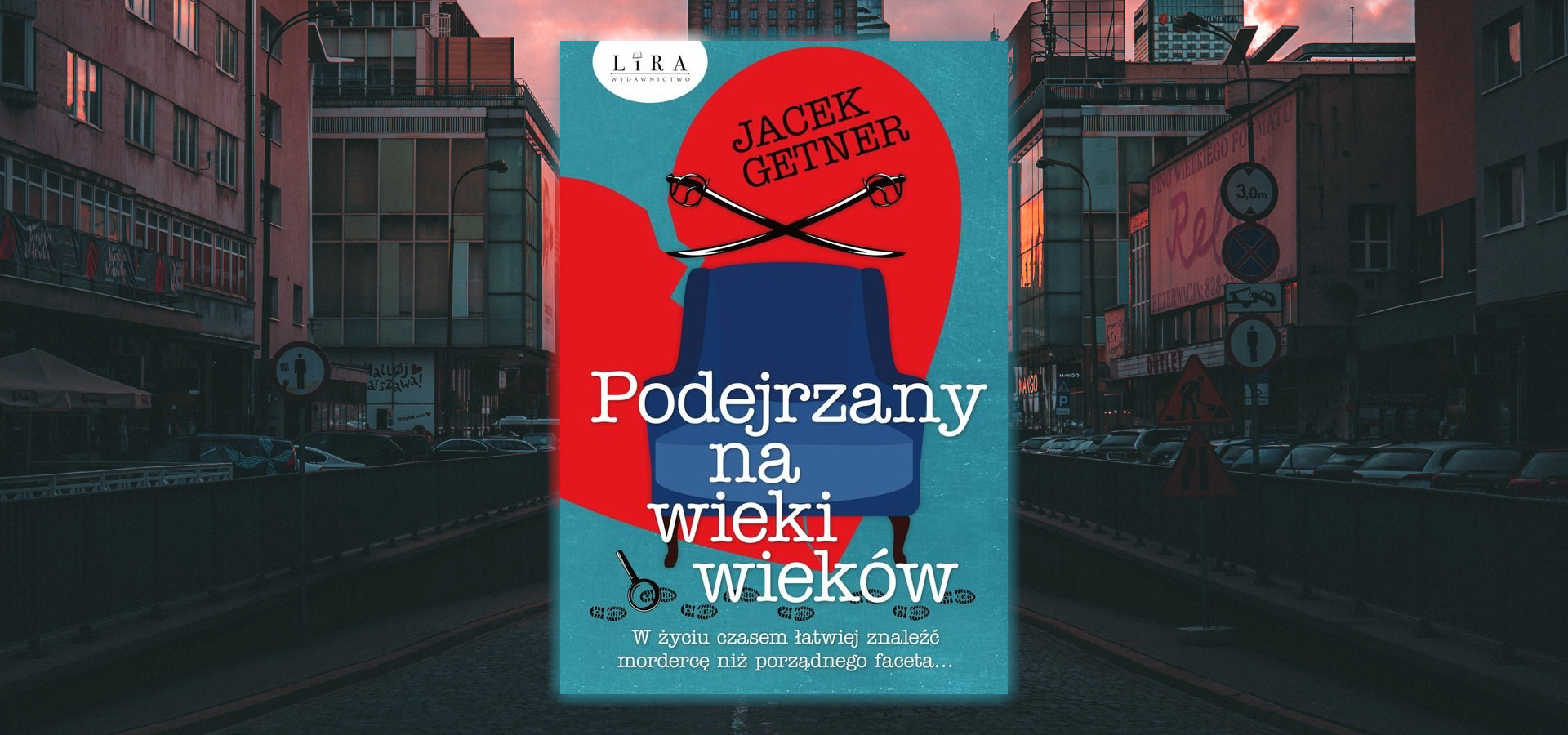 Weekend z komedią kryminalną - rekomendacje Beaty