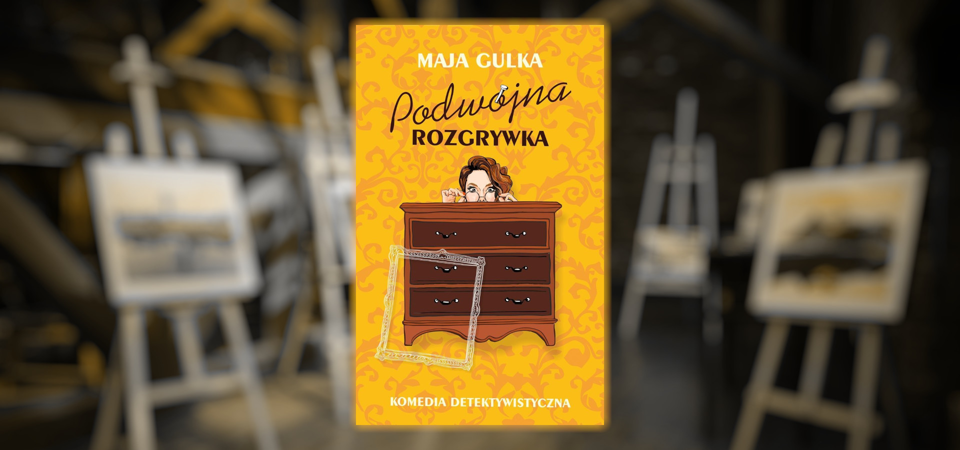 Weekend z komedią kryminalną - rekomendacje Beaty
