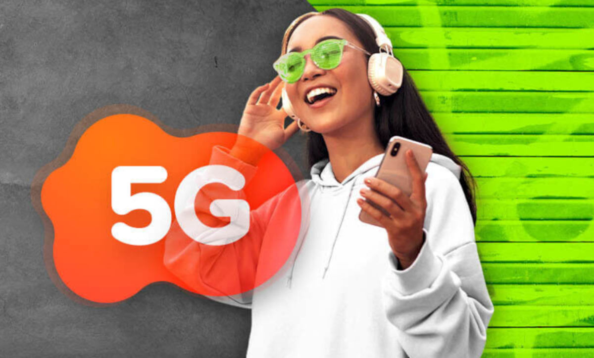 Nowa oferta 5G w lajt mobile. W jakich planach i za ile?