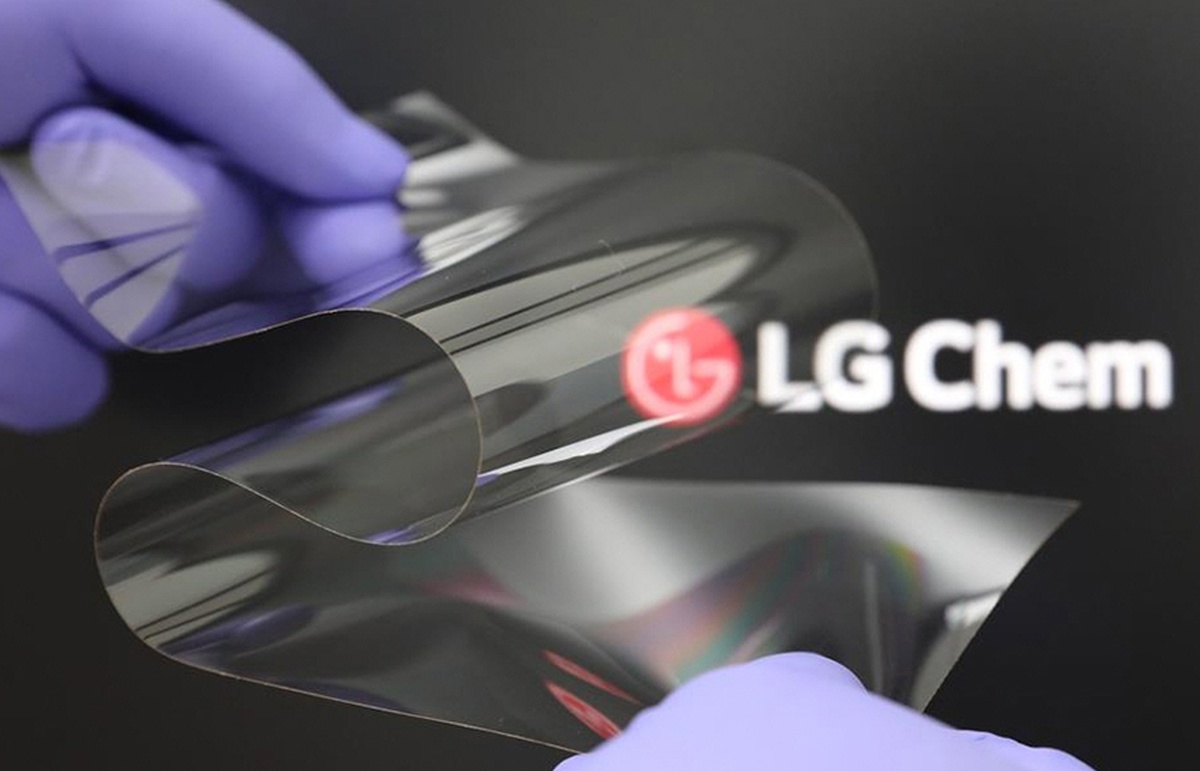 Szkło LG ochroni ekrany w składanych smartfonach