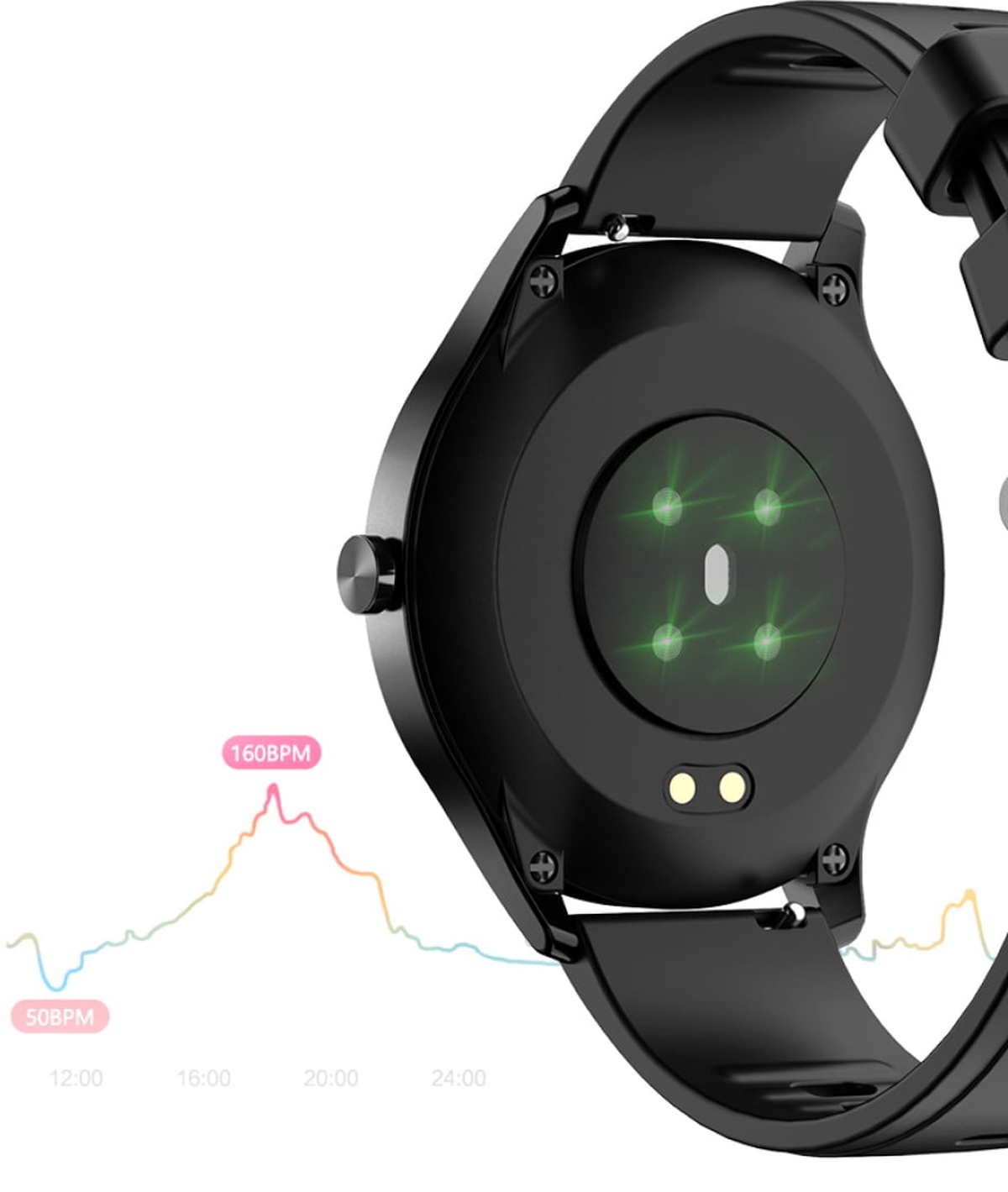 Maxcom FW43 Cobalt 2 – nowa wersja smartwatcha za grosze