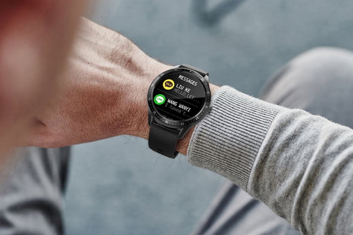 Maxcom FW43 Cobalt 2 – nowa wersja smartwatcha za grosze